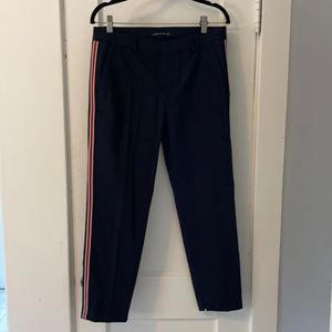Size 6 Zara Side Stripped Pants